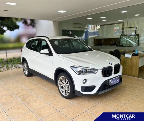 BMW X1 Sdrive 20I 2.0/2.0 TB Acti.flex Aut. 2019