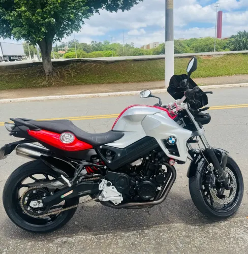 BMW F 800 R 2012