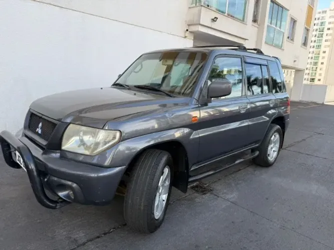 Mitsubishi Pajero TR4 2.0 Blind. 16V 131cv 4X4 Mec. 2006