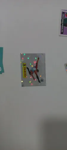 Figurinhas da copa