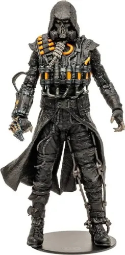 Boneco Action Figure Scarecrow Arkham (Espantalho) DC Multiverse McFarlane Toys