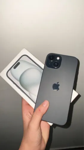 iPhone 15
