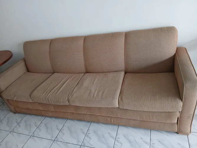 Sofa 4 lugares 