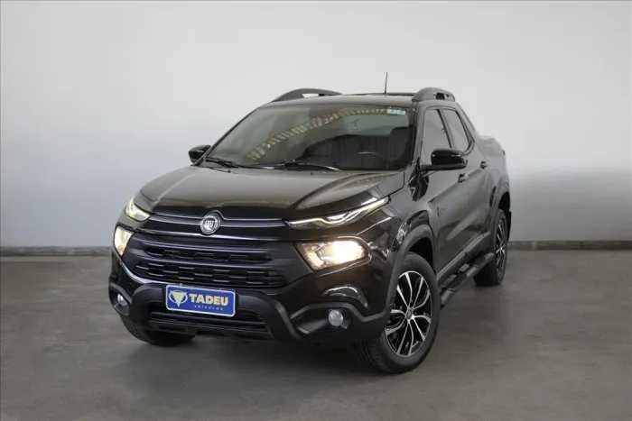 Fiat Toro Ultra 2.0 16V 4X4 Diesel AUT 2020