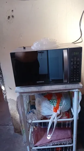 Microondas 