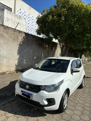 Fiat Mobi Like 1.0 Fire Flex 5P. 2017