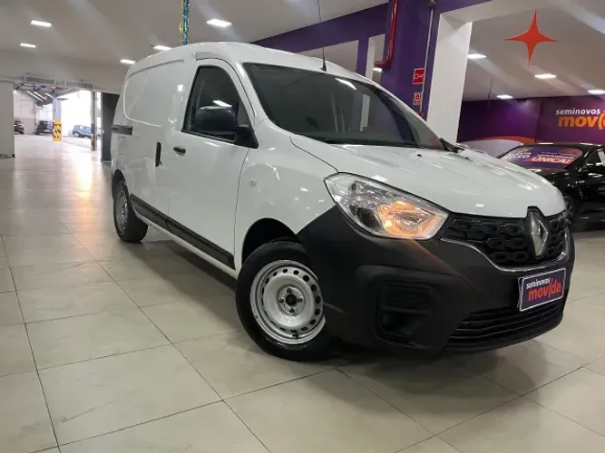 Renault Kangoo Advanced 1.6 16V Flex 2025