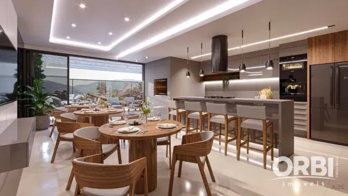 Apartamento com 3 dormitórios à venda, 198 m² por R$ 1.780.000,00 - Vorstadt - Blumenau/SC