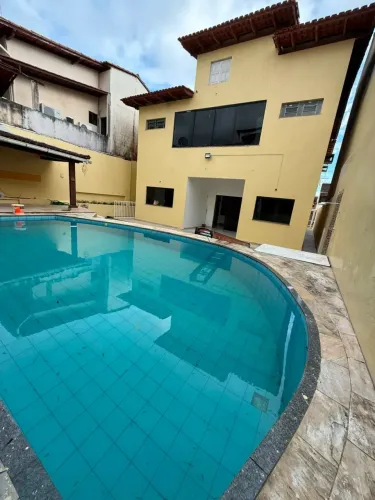 CONDOMINIO JARDIM ENOCNTRO DAS ÁGUAS CASA DUPLEX COM 3 SUITES + ESCRITÓRIO