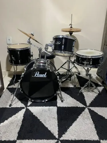 Bateria Pearl Roadshow