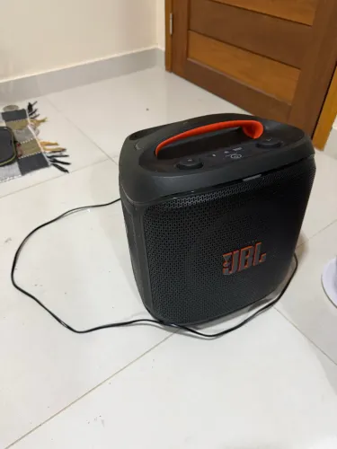 JBL party box encore 2