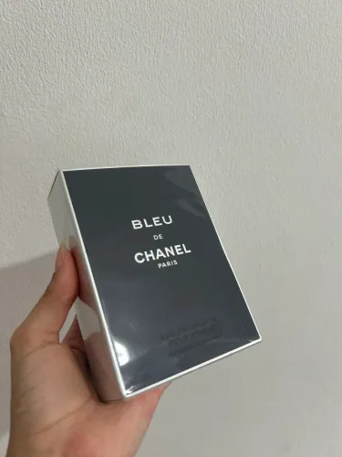 Bleu de Chanel EDT 100ml masculino ORIGINAL.