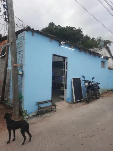 Vendo casa 