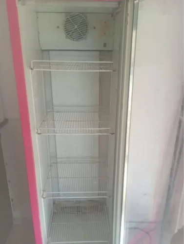 Refrigerador da gelopar