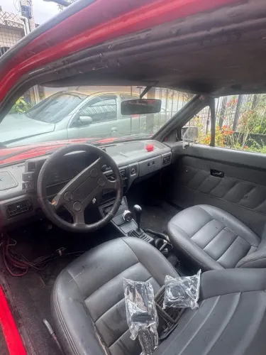 Volkswagen Parati Glsi 2.0 / GLS/ Surf 1.8 (álcool) 1991
