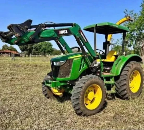 John Deere 5090E 2021