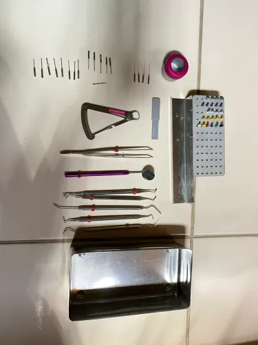 Marmita de endodontia 