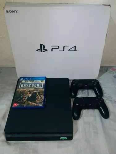 PS4 SLIM