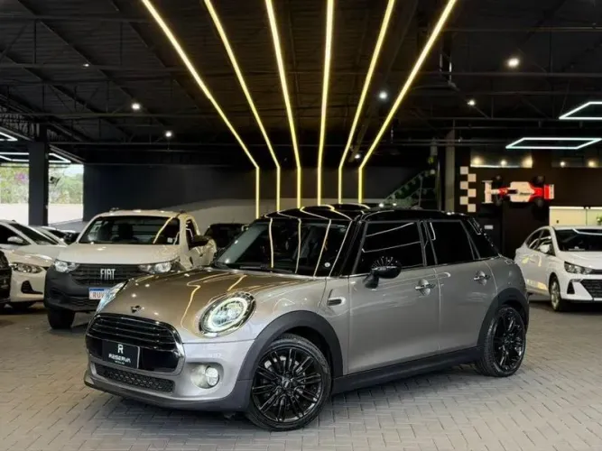 Mini Cooper 1.5 12V Twinpower Gasolina 4P Steptronic 2019