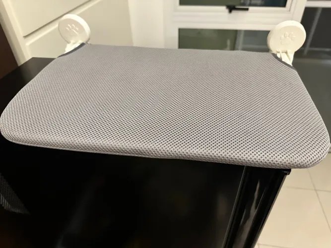 PET CAMA Suspensa e dobrável para gatos 