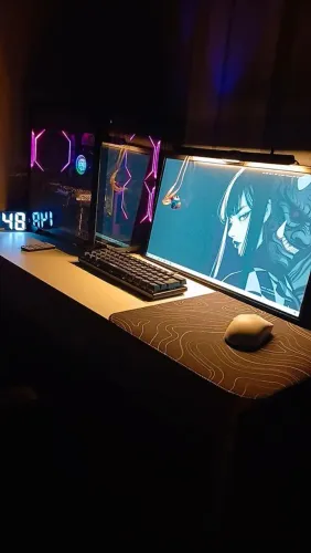 PC GAMER COMPLETO DO JEITO QUE TA NA FOTO