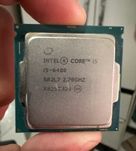 Intel i5 6400