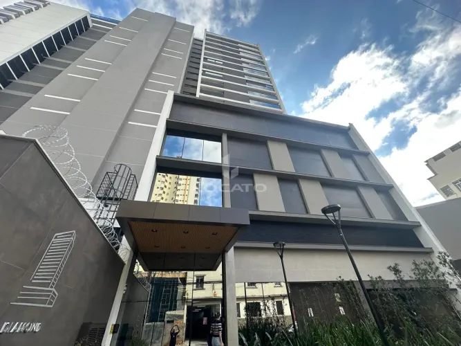 apartamento 1ª locação, 82 m2, Granbery, 02 quartos, suíte, portaria remota, elevadores, á