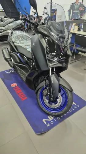 Nova Yamaha XMAX 300 ABS CONNECTED - 2026 A* PROMOÇÃO PARA PAGAMENTO AVISTA!