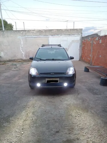 Ford Fiesta Street/ Action 1.0 8V 5P 2003