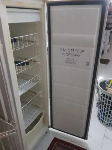 Freezer Consul 