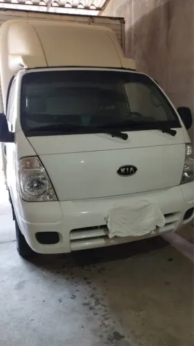 Kia Motors Bongo K-2500 2.5 4X2 TB Diesel 2012