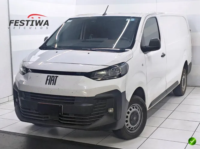 Fiat Scudo Cargo 2.2 16V Turbo Diesel 2026