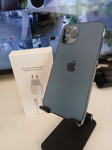 IPHONE 12 PRO impecável 256 gigas " ENTREGO "