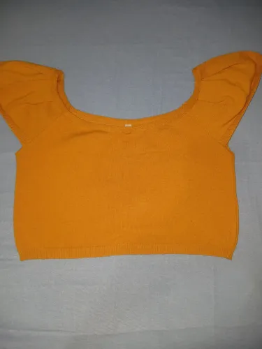 Cropped Tricot Renner M