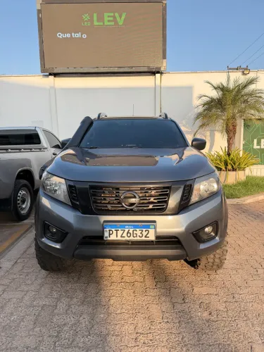 Nissan Frontier Attac.cd 4X4 2.3 Bi-TB Die. AUT 2021