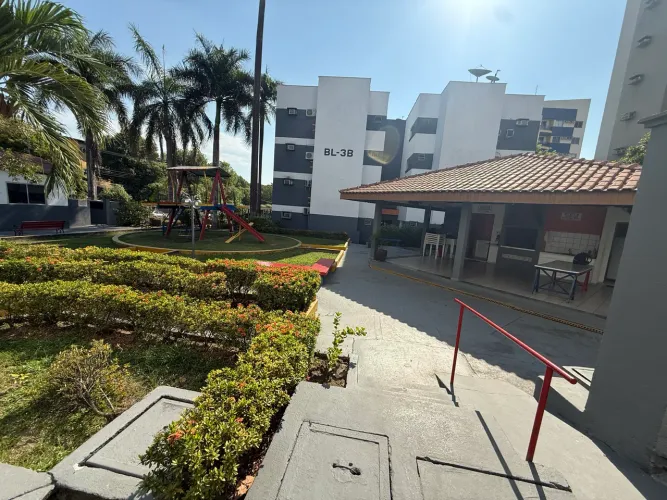 Apartamento para locação em Manaus