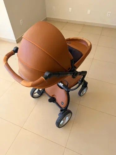 Carrinho de bebê comprado em Miami