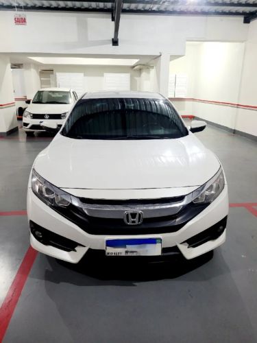 Imagem de Honda Civic Sedan EXL 2.0 Flex 16V Aut.4p 2017
