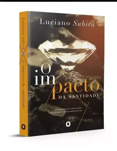 Livro O Impacto da Santidade | Luciano Subirá