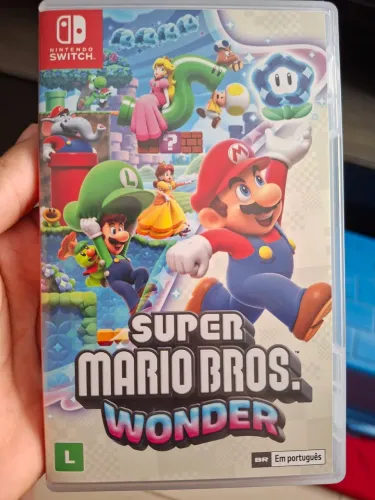 Super Mario Bros Wonder