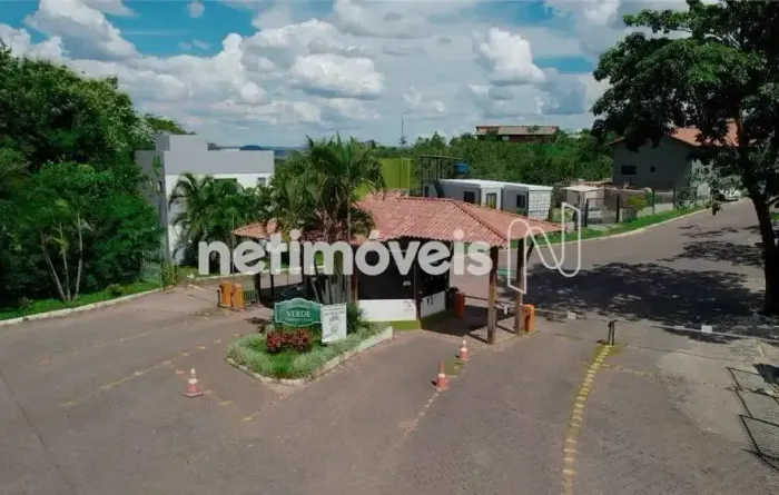 Venda Lote em condomínio Jardim Botânico Brasília