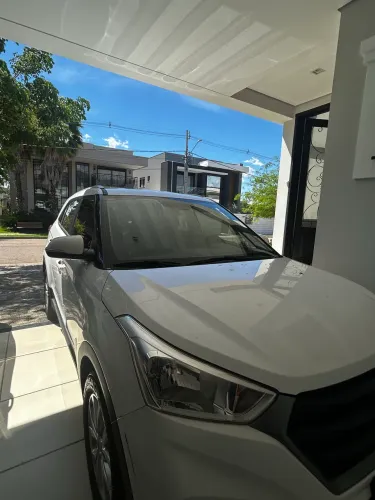 Hyundai Creta Action 1.6 16V Flex AUT 2022