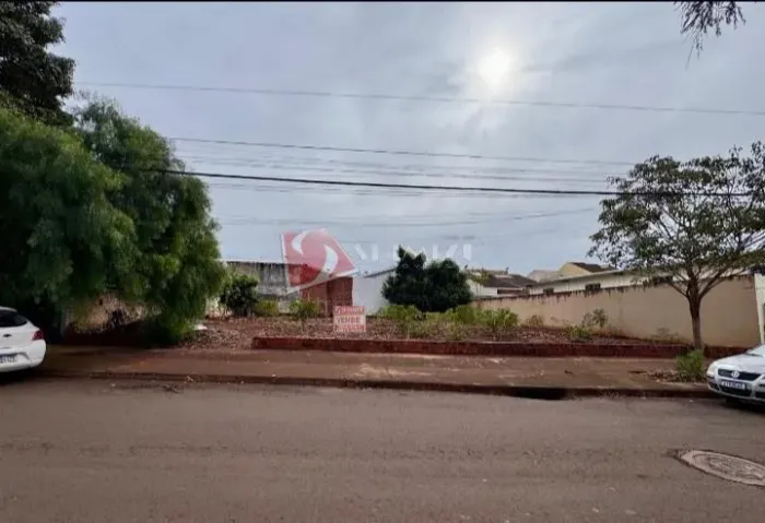 Terreno à venda em Maringá, Jardim Santa Rosa, com 313.13 m²