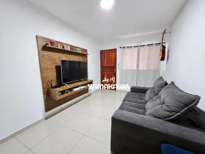 Sobrado com 2 dormitórios à venda, 65 m² por R$ 320.000,00 - Itaquera - São Paulo/SP
