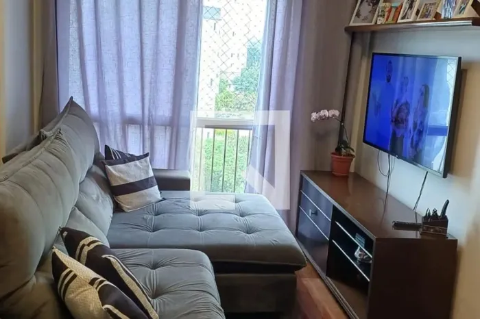 Apartamento à Venda - Jardim São Savério, 2 Quartos, 56 m2