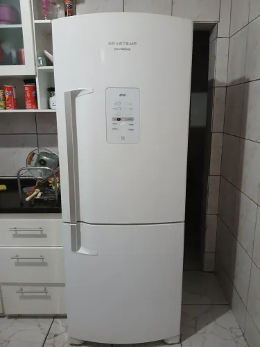 Vendo Geladeira Brastemp