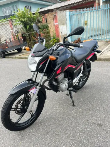 Honda CG 150 FAN ESD 2014