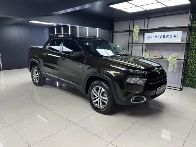 Fiat Toro Freedom 2.4 16V Flex Aut. 2018