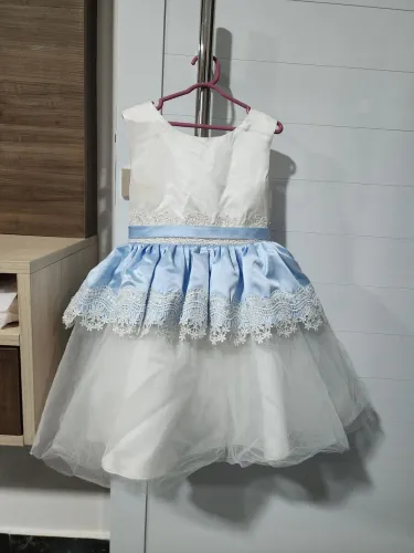 Vestido de Festa princesa