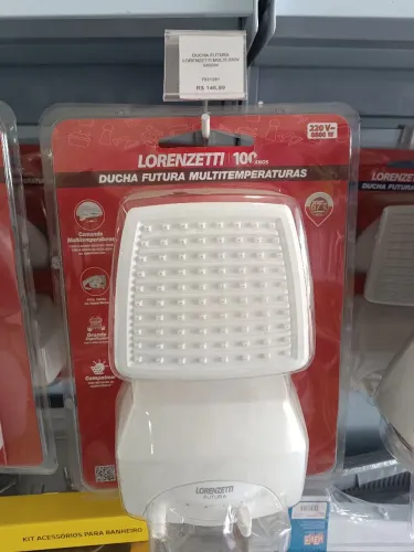 Ducha Lorenzetti Futura 220v